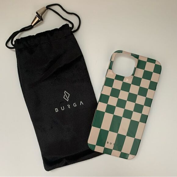 💚New BURGA iPhone 14 Case - Picture 4 of 4